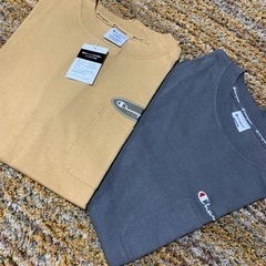 更にお値引き　新品　champion Ｔシャツ　女性