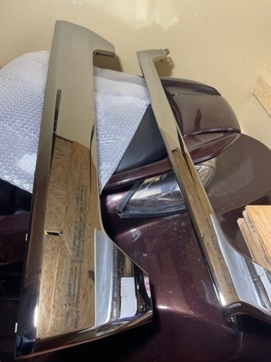 200ハイエース グリル