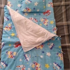 お昼寝布団の画像