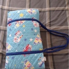 お昼寝布団の画像