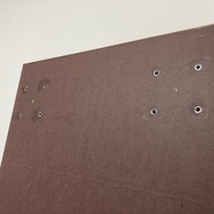 IKEA - KARLBY カールビー ウォールナット　181x45x3.8 cmの画像