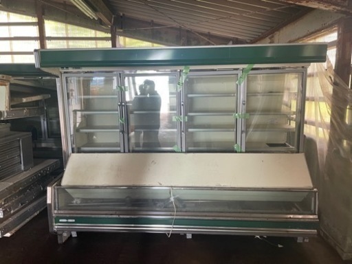 業務用冷蔵庫冷蔵庫