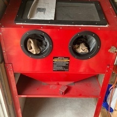 サンドブラスト220L 30,000円