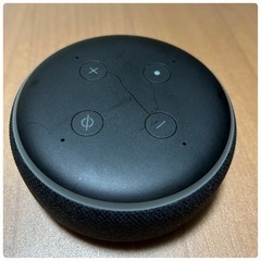 Amazon Echo Dot(エコードット)第3世代の画像