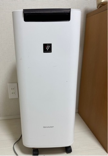 【商談中】加湿空気清浄機