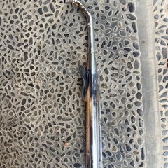 スーパーカブ90純正マフラー