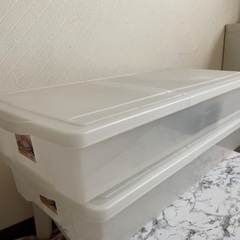 ベッド下収納ケース