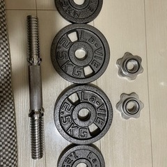 ダンベルの画像