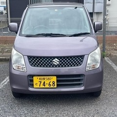 スズキ　ワゴンR 21年