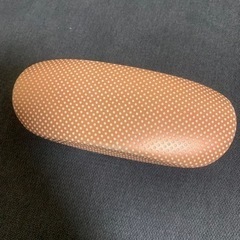 【商談中】メガネケースの画像