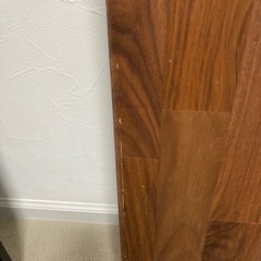 IKEA - KARLBY カールビー ウォールナット　181x45x3.8 cmの画像