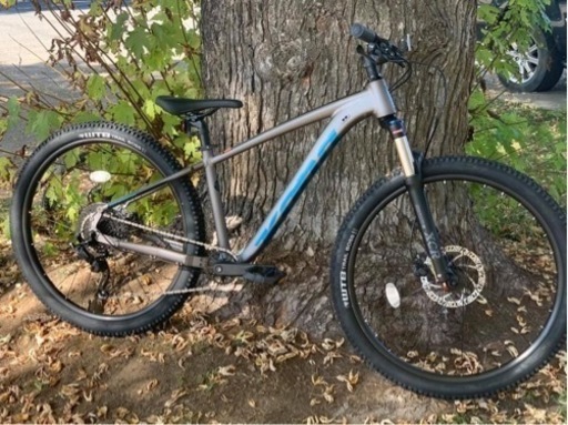 マウンテンバイク 2021 KONA Fire Mountain