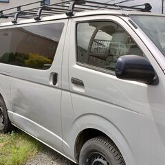 2011年12月 エアコン職人向け　ハイエースバン 3.0 DX...