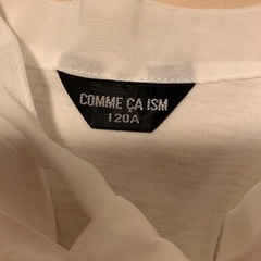 ノースリーブトップス120cmの画像