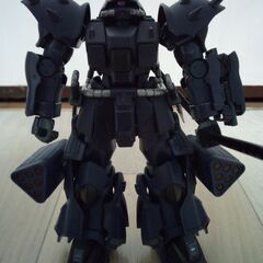 BANDAI HGUC 1/144 イフリート・ナハト 『機動戦...