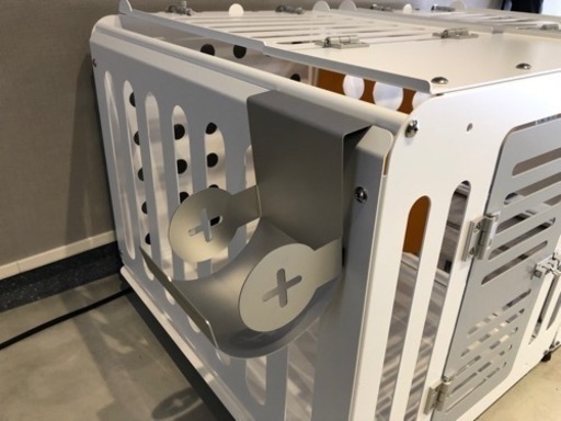 I189\" happyinuself C126 ハッピーイヌセルフ ゲージ 大型犬用ドッグケージ頑丈・破壊するワンちゃんにお勧め