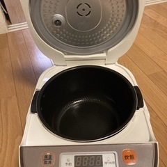 5合炊き炊飯器の画像
