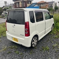 Mazda AZワゴンの画像