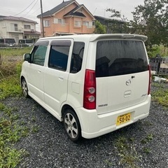 Mazda AZワゴンの画像