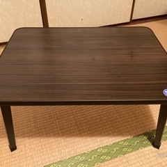 【売却済】ローテーブル
