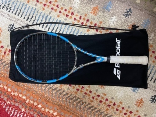 テニス Barbolat pure drive vs