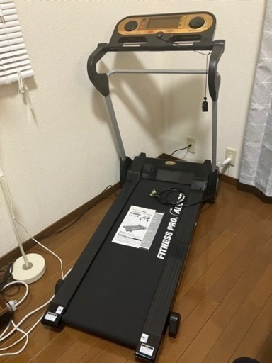 ウォーキング　ランニングマシーン　ALINCO AF3400J 値段相談OK 処分予定