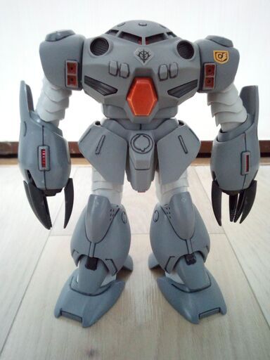 【ガンプラ】HGUC 1/144 MSM-07E ズゴックE