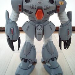 【ガンプラ】HGUC 1/144 MSM-07E ズゴックE
