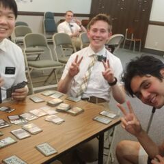 ボードゲーム好きなアメリカ人です！アメリカからボードゲームをやり...