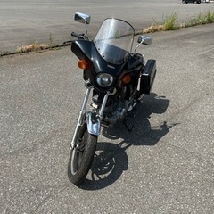 ヤマハ　XV750スペシャル