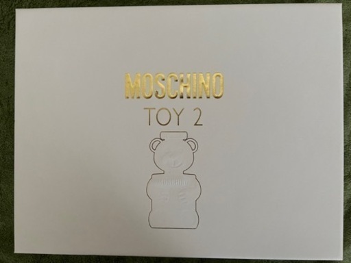 《美品》香水セット　MOSCHINO トイ2スプリングコフレ　新品.未使用