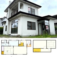 車庫、物置付きペットオッケー西旭岡町1丁目2番　貸家　一戸建て　...