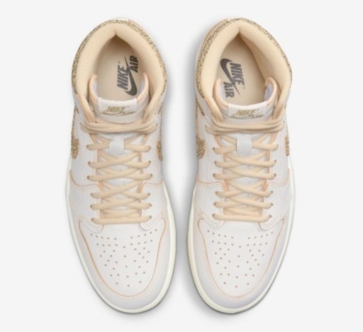 ナイキ エアジョーダン1 ハイ OG クラフト 