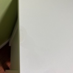 IKEA 廃盤品 BRUSALI コーナーデスクの画像