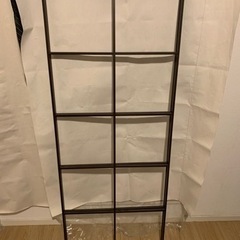 SPICE ジョセフアイアン 2面格子パーテーション 