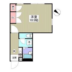 🌳入居費用10万円🌳】✨審査No.1✨ 🔥東金線「東金」駅 徒歩...