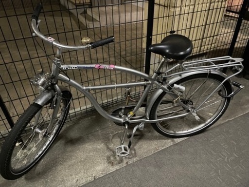 schwinn ALU1  カスタム？
