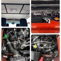 車検 令和6年 7月‼️【支払総額210万円】ダイハツ アトレー RS 4WD 2万キロ インパネCVT 切替4WDの画像