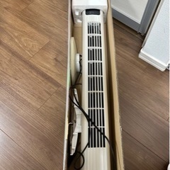 縦型扇風機 タワーファンの画像