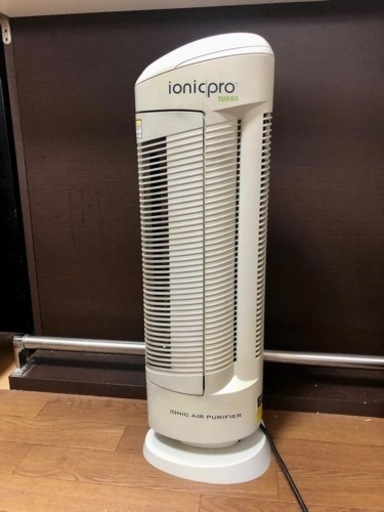 空気清浄機 YA−MAN ヤーマン Ionicpro STA-98
