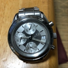 オメガΩスピードマスター値段交渉