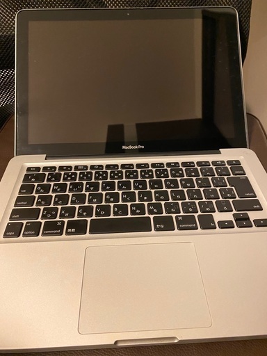 MacBookPro 2010 High Sierra