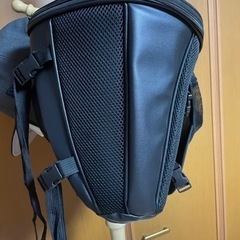 バイク　シートバッグ　美品