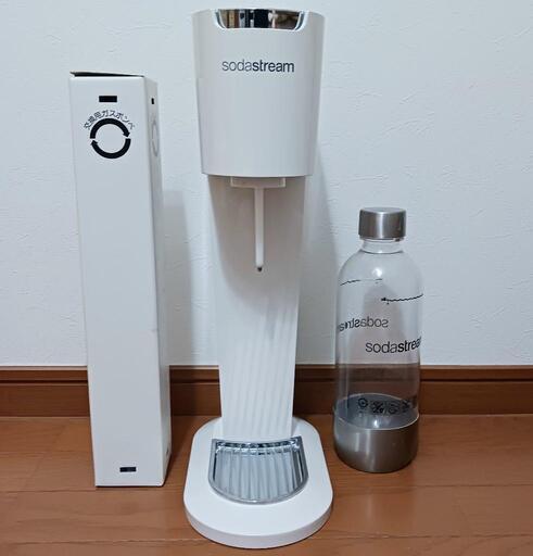 ソーダストリーム