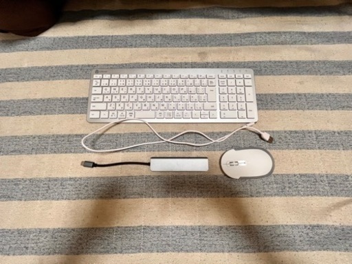 【超美品・新古品/早期取引希望】MacBook Air M1 2020