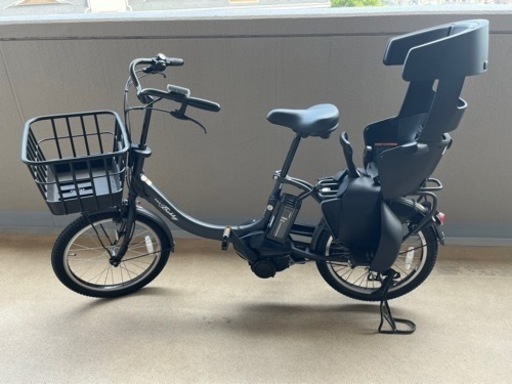 美品！ PAS Babby ヤマハ YAMAHA 電動アシスト自転車 20インチ