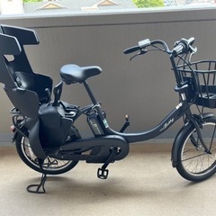 美品！ PAS Babby ヤマハ YAMAHA 電動アシスト自転車 20インチの画像