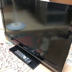 液晶テレビ32インチ9000円　ＢCAS付きの画像