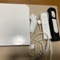 ⭐️値下げしました！任天堂Wii フィットネスセット ソフト7本付きの画像
