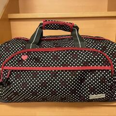 【美品】★ ボストンバッグ  ベネトン ★  